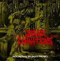 Dead Carnations : Indonesian Brutality Promo